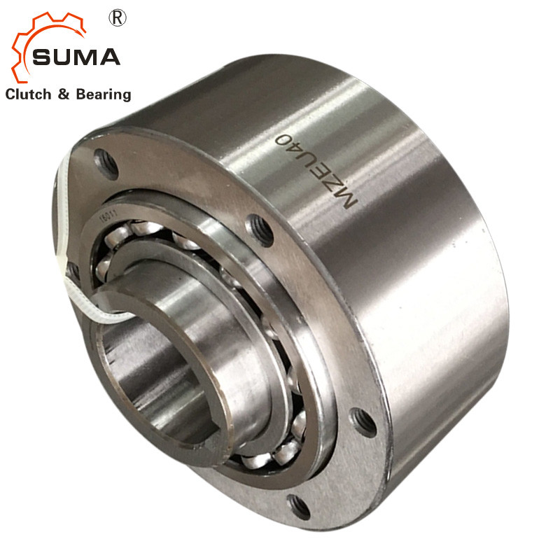 MZEU Roller 1 Directional Backstop Clutch Bearing