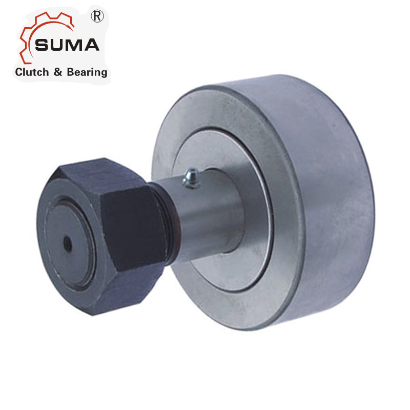 CFE3 1/4S Eccentric Cage Guidance Sealed Stud Cam Follower