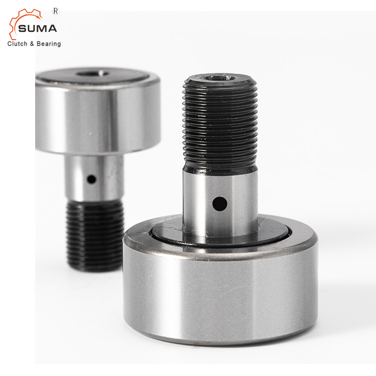 KRV Series KRV40PP KRV40PPA Full Complement Cam Followers And Track Rollers